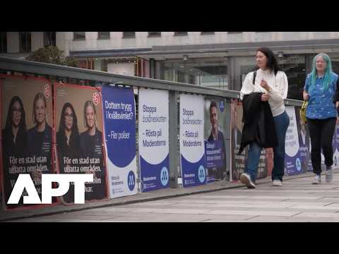 'Illegal Immigration Is the Biggest Issue' - Sweden Voters Weigh Migration Ahead of Election | APT