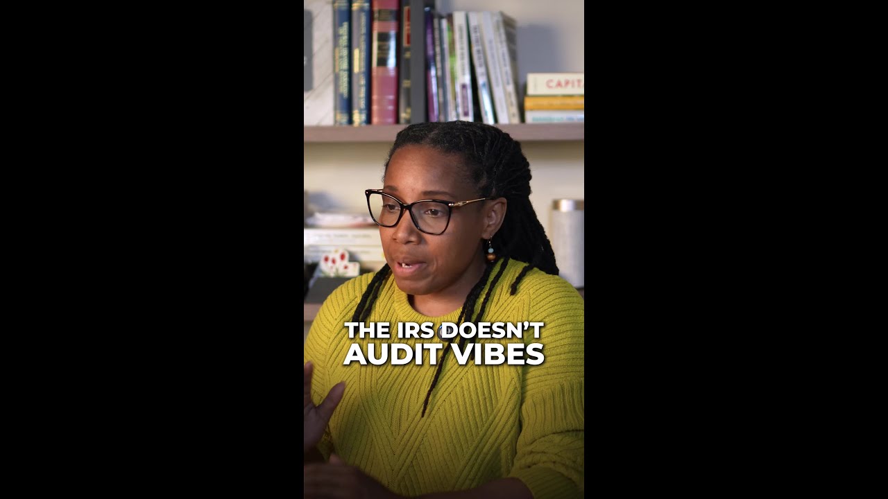 Why Documentation Is Your Real Defense Against an IRS Audit