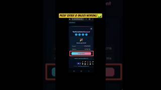 I found the Proxy Server FIX! 😱 Proof at the end! #freefire #trending