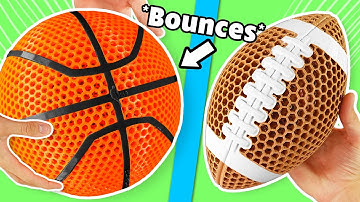 3D Printed SPORTS...