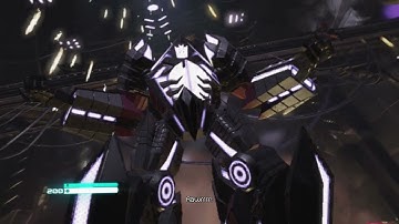 Transformers: Fall of Cybertron | Chapter 9: Megatron Returns