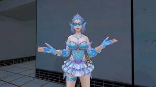 Counter-Strike Nexon: Zombie Hero Random Weapon Mod Online Gameplay on cs_assault Map