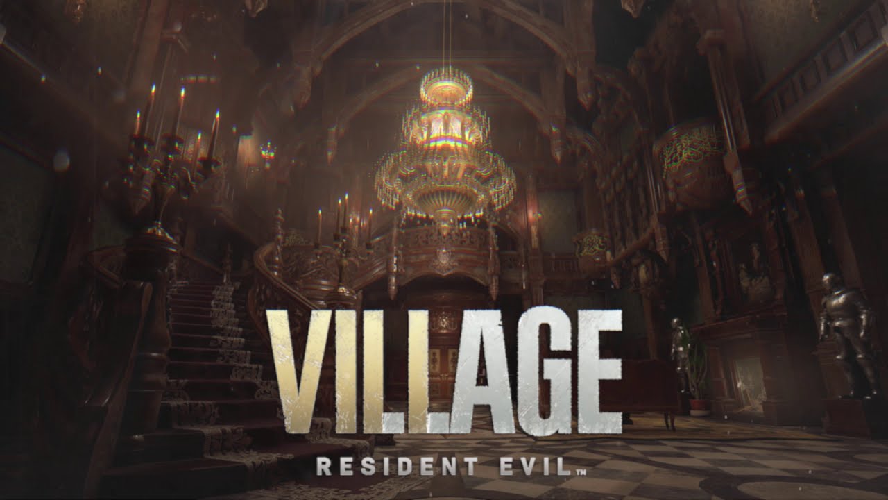 Resident Evil VILLAGE Soundtrack: Maiden - "Main Hall Theme"