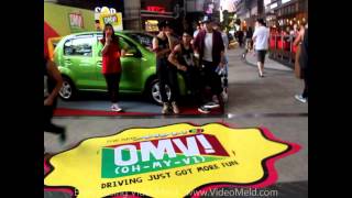 MYVI XT | Dance Alive -- Freestyle by Caprice's crew