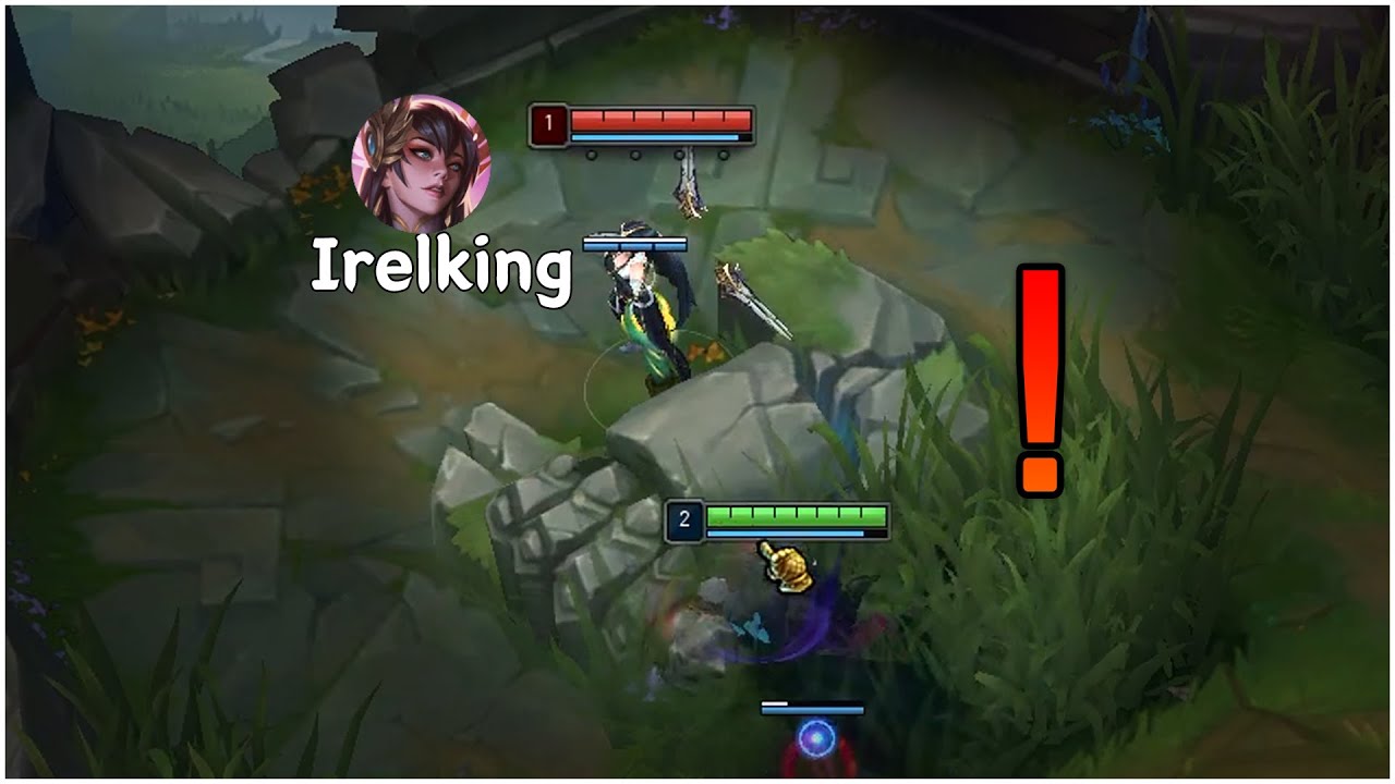 이렐킹님 찾았습니다