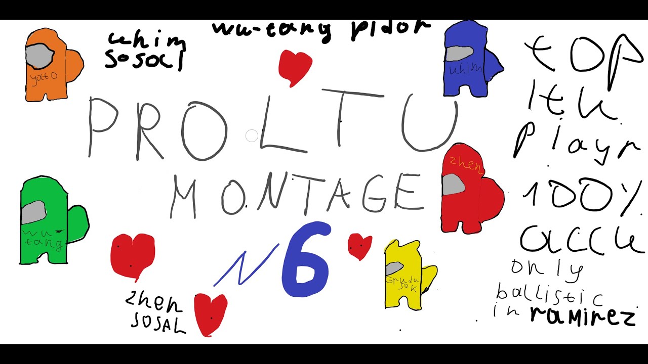 PVP LTU PRO MONTAGE #6