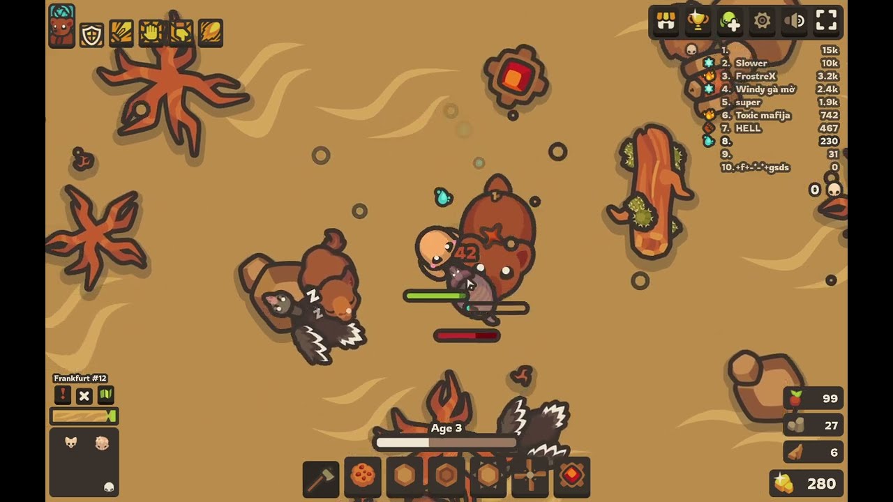 Taming.io - The online multiplayer survival game with pets! : r