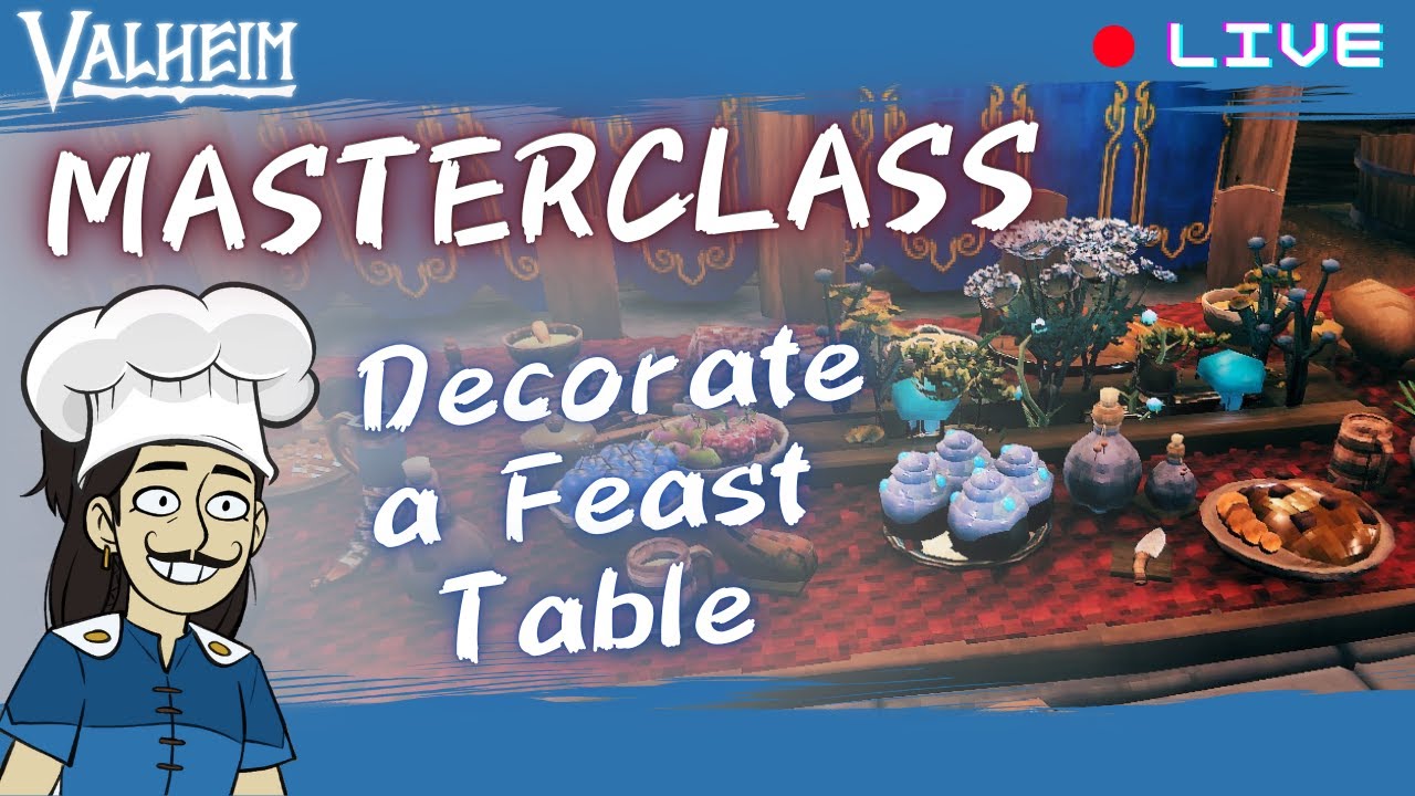 Valheim Feast Table Decoration Masterclass With Gwen MorningDarkness valheim-feast-table-decoration-masterclass-with-gwen-morningdarkness