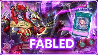 New Fabled Finally Playable - Detonate To The Top Speed Selection Pack - Yu-Gi-Oh Master Duel