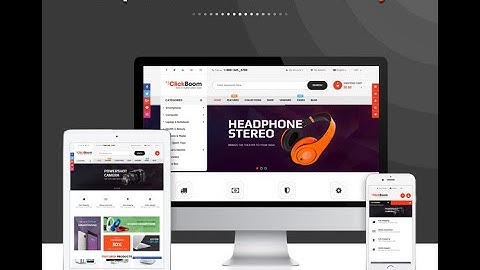 Clickboom shopify theme customize | shopify Theme customize Bangla Tutorial