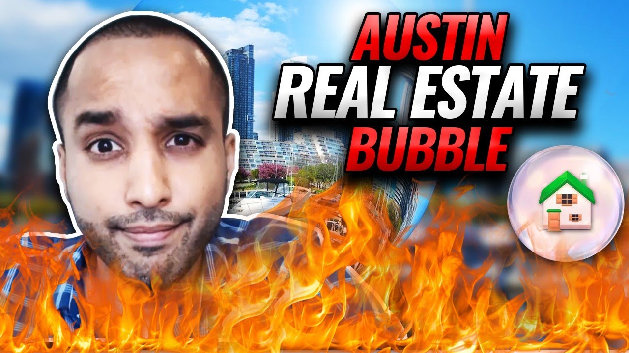 🏡 Is Austin Real Estate a BUBBLE? 🔥 YouTube