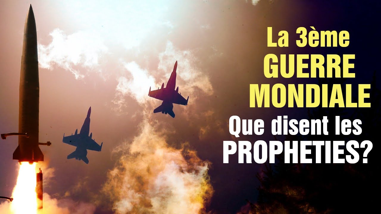 Que dit la bible sur la 3ème guerre mondiale (Harmaguédon)