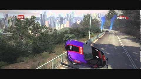 GRID 2: HONG KONG CHECKPOINT UNBELIEVABLE CARNAGE - RaceNet
