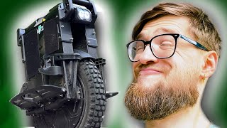 VETERAN PATTON UNBOXING - GIRTHY!