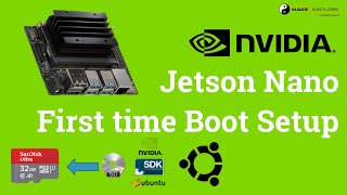 [tutorial] getting started with jetson nano