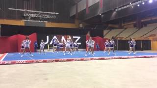 2015 Jamz competition CowPalace