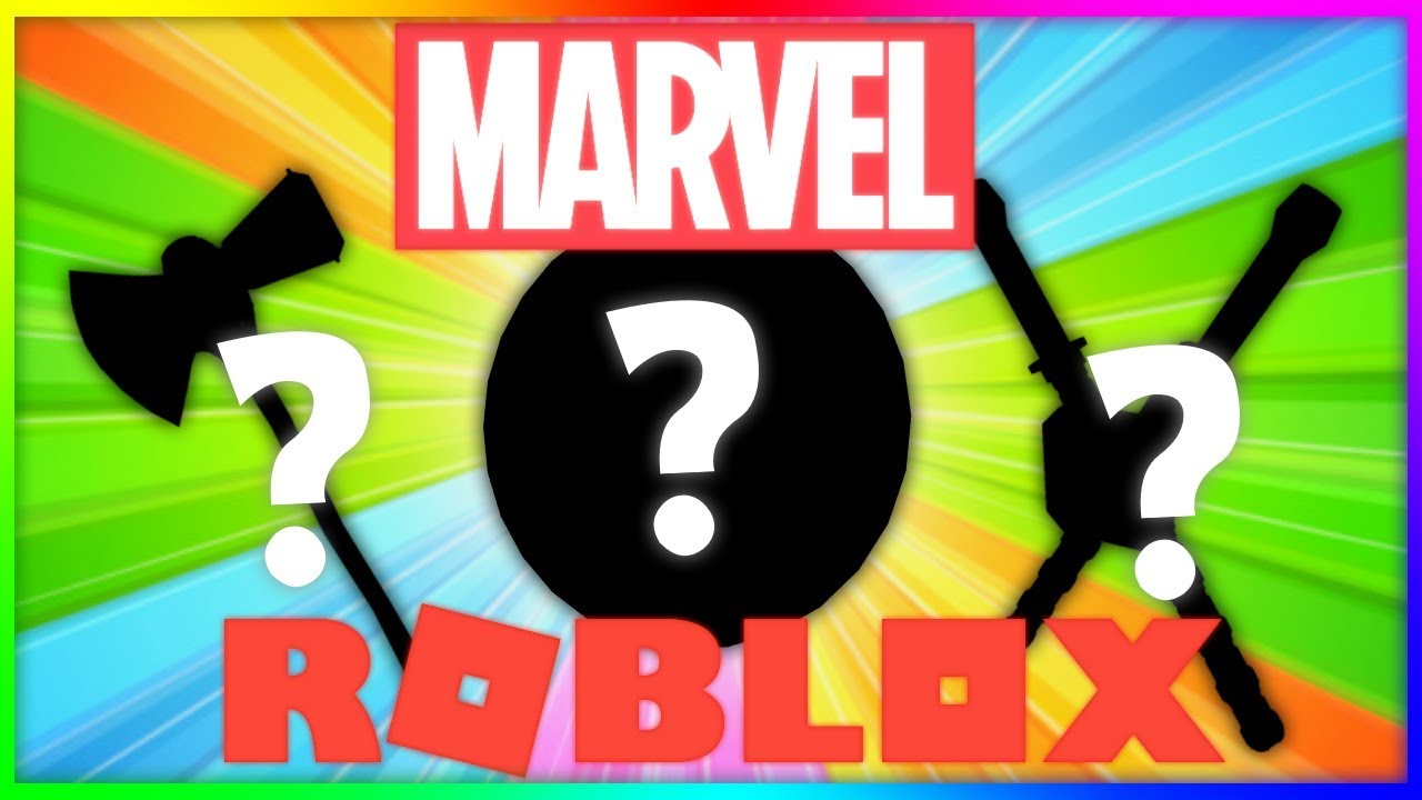 New Leaks Marvel Event Coming Soon Roblox Youtube - roblox marvel images reverse search