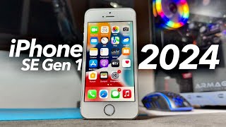 Beli iPhone SE Generasi Pertama di Tahun 2024 masih worth it?