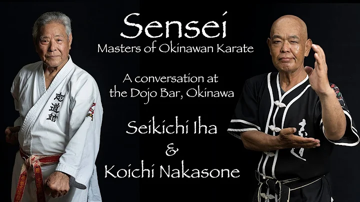 Masters Seikichi Iha & Kochi Nakasone - A conversa...