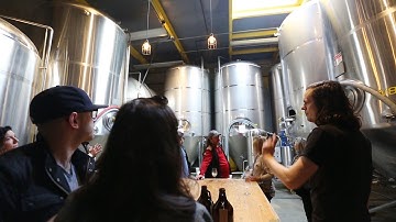 New York Beer and Brewery Tour