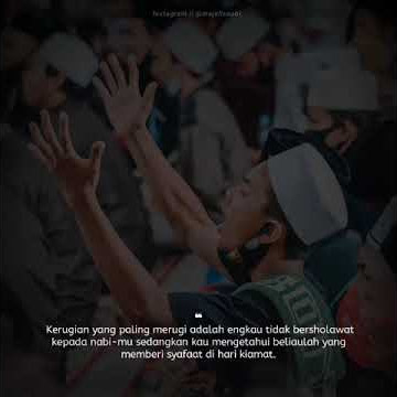 Qoutes 30 detik Anak Majelis Terbaru 2022 || Versi Qasidah Virall Ya rabbama Terbaru
