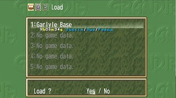 Grandia HD Remaster - Part 010 - The West Misty Forest