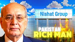 Mian Muhammad Mansha Success Story | From a Small Faisalabad Mill to $5 Billion Nishat Group Empire