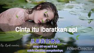 Download Lagu Statuz wa Cinta ibarat api By Lynk creator
