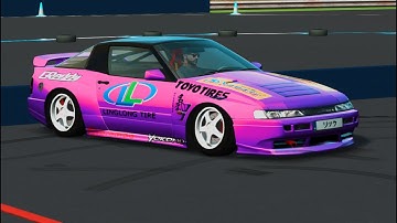 Live For Speed - Treinando Suavidade #22 (Mouse Steering)