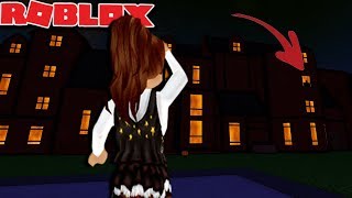 I Got Invited To A Dinner Party At A Mansion...