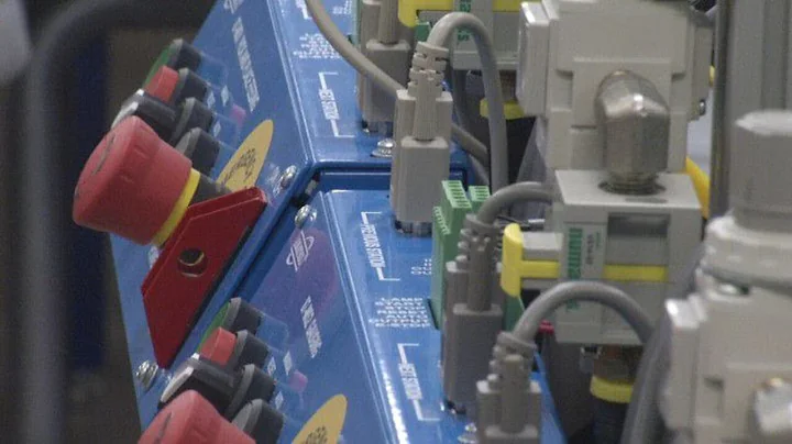 $700K advanced manufacturing ‘super lab’ to help NICC students stay current with AI, evolving tec...