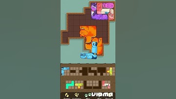 Puzzles cat _gameplay walthrough ( ios-& Android)#stort #viral #games #puzzle #cat #newreels