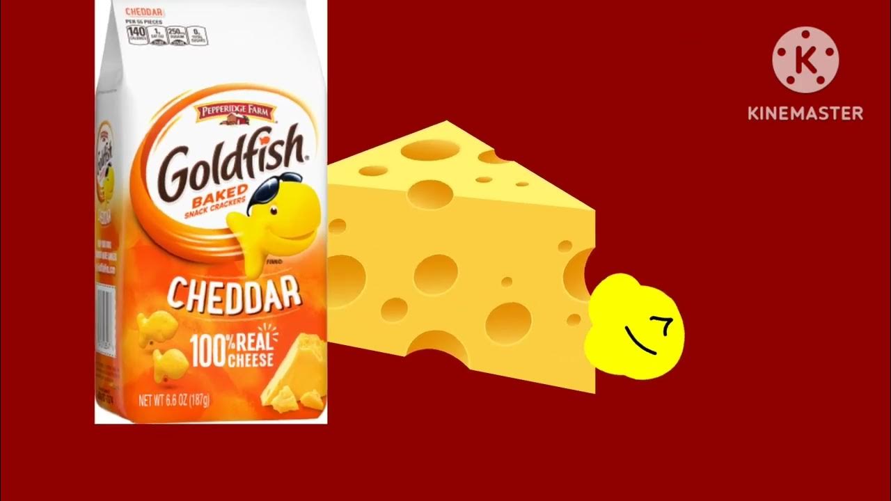 Goldfish Crackers Jingle Logo Remake YouTube