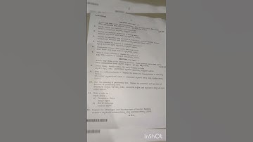 #B.com 2nd sem VSKUB University#Law and practice of banking#September/October-2023#question paper