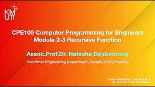 [Module 2-3] Recursive Function Net Worth