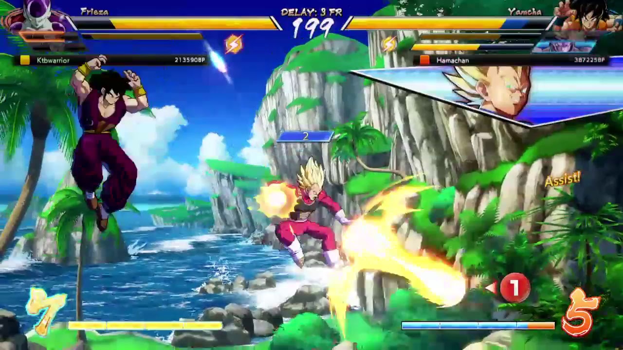 Dragon Ball FighterZ Road 2 Supreme Kai - YouTube