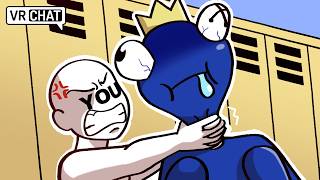 You KILL YOUR BULLY in VRChat