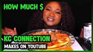 How Much KC Connection Get paid From YouTube