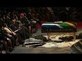 Nelson Mandela funeral farewell in Qunu