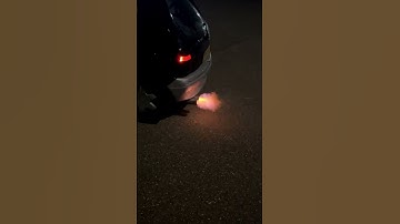 opel corsa c18xe swapped pops and bangs