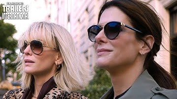 映画『オーシャンズ8』本予告【HD】