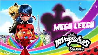 MIRACULOUS | 🐞 MEGA LEECH - TEASER ☯️ | SEASON 4 | Tales of Ladybug and Cat Noir