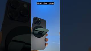 🧲 magsafe stand and grip #moft #casekoo full video in description
