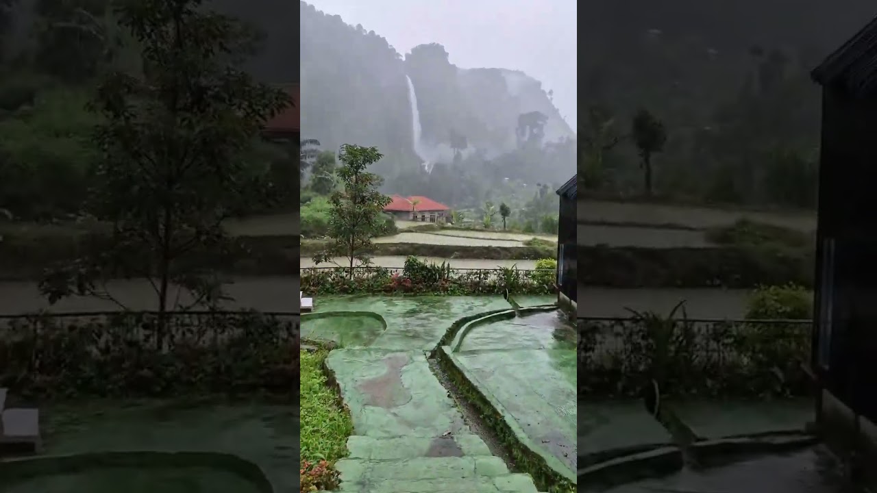 மழையின் அற்புத காட்சிகள் 