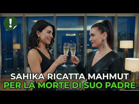 Video FORBIDDEN FRUIT ANTICIPAZIONI 8-10 OTTOBRE: SAHIKA RICATTA MAHMUT SULLA MORTE DEL PADRE...