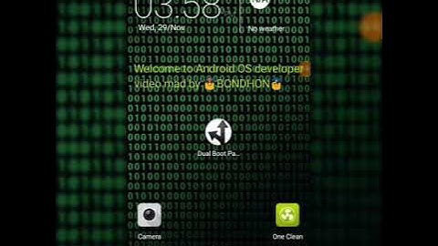 Dual boot patcher for symphony i10 & symphony others ROOT phone this app can us multi boot