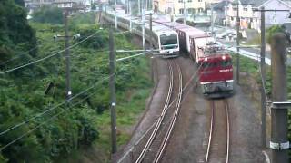 JR貨物 常磐線 92列車(ED75-143)
