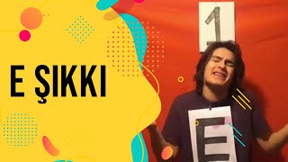 E Şıkkı