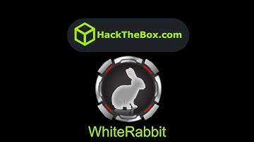 HackTheBox - WhiteRabbit