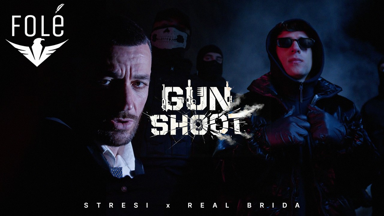 Stresi ft. Real Brida - Gun Shoot